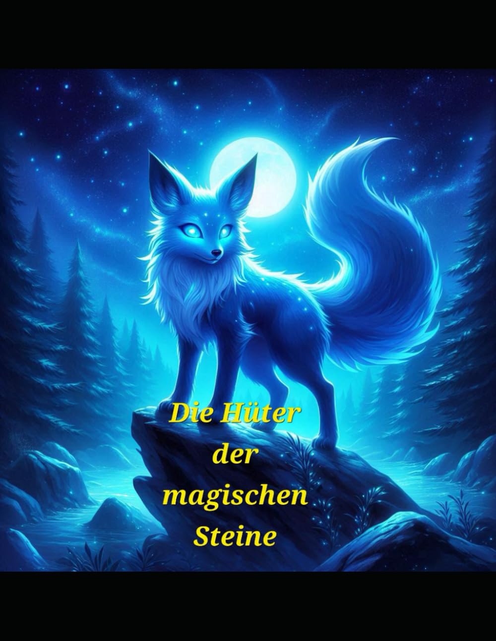 Die Hüter der magischen Steine