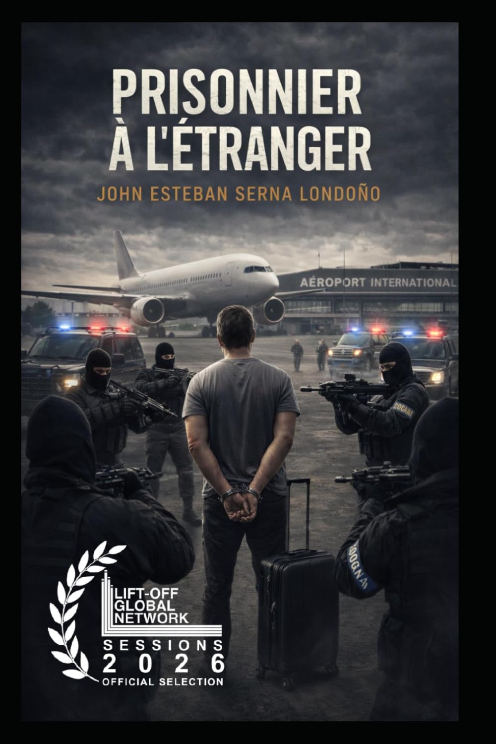 PRISONNIER À L'ÉTRANGER