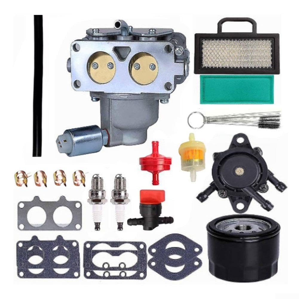 Kit Carburador Metal 791230 407777 Kit Carburador Metal 791230