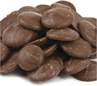 Coating Wafers Melting Cocoa Lite Milk 10 LB 224046