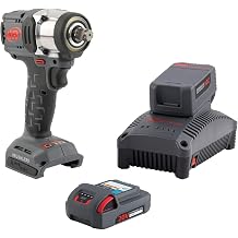 Ingersoll Rand W3151-K22 20V 1/2" Drive Cordless Impact Wrench Kit