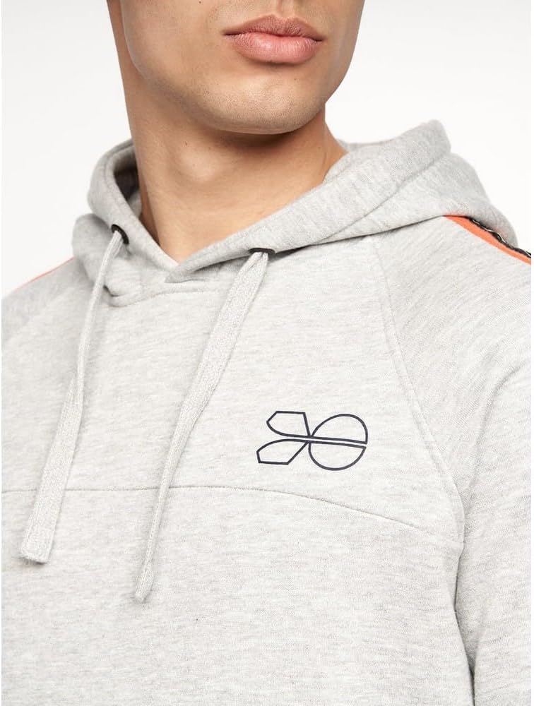 Crosshatch Chillmake Men's Hooded Sweatshirt
