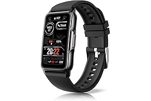 Multifunctional Smart Fitness Trackers with Health and Fitness Monitor