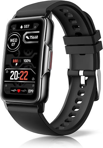 H80 Pro fitness-tracker, Black