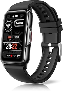 Mindrose Fitness Tracker with Heart RateSleep Monitor Step Calorie Counter Pedometer IP68 Waterproof for Android and iPhone Price In India