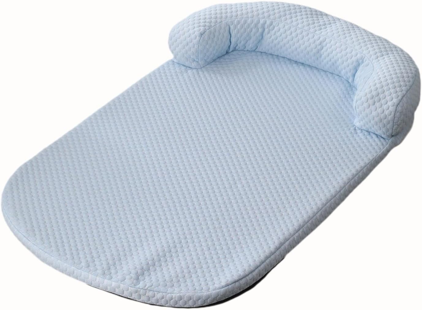 All Season Cool Pet Pad Con PP Cotone Riempitrice Lavabile Design Pieghevole Per Cani Gatti Comfort Viaggio Pet Cool Bed