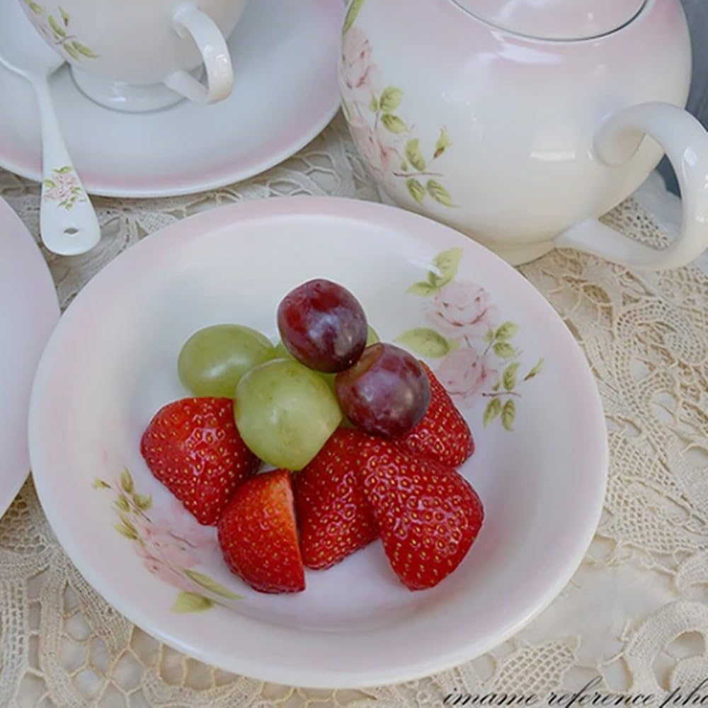 イマンダイアナローズディナー皿5枚セット