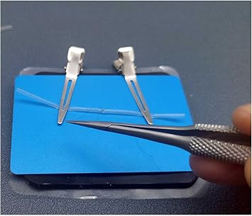 DKULMN Suture Practice Kit, Suture Practice Kit for Medical Students Suture Training,Does Not Easily Break Training Tool Model for Teaching Study Display