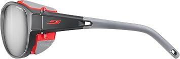 Julbo Unisex EXPLORER 2.0 Sunglasses Mountaineering, hiking, trekking, sailing