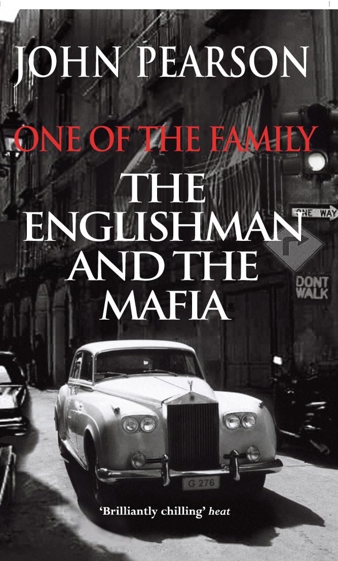 One of the Family The Englishman and the Mafia ix