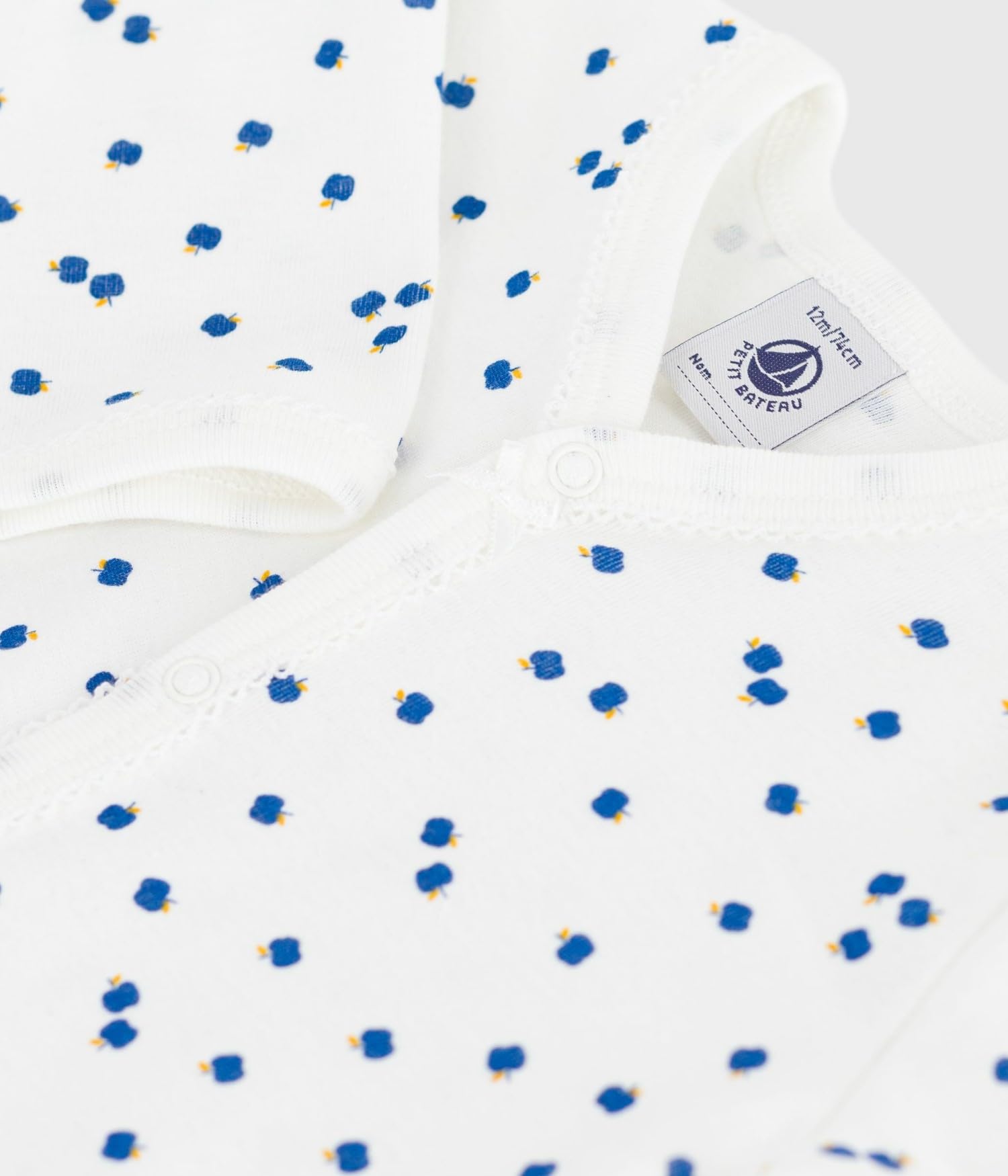 Petit Bateau Pyjama bébé en Coton