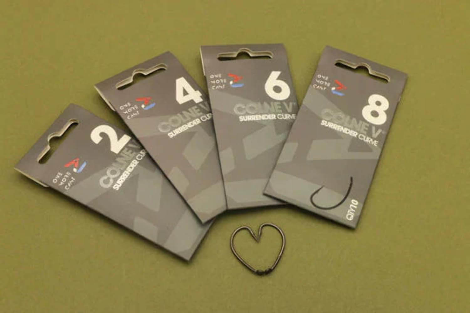 OMC Colne-V Surrender Hooks (Curves)