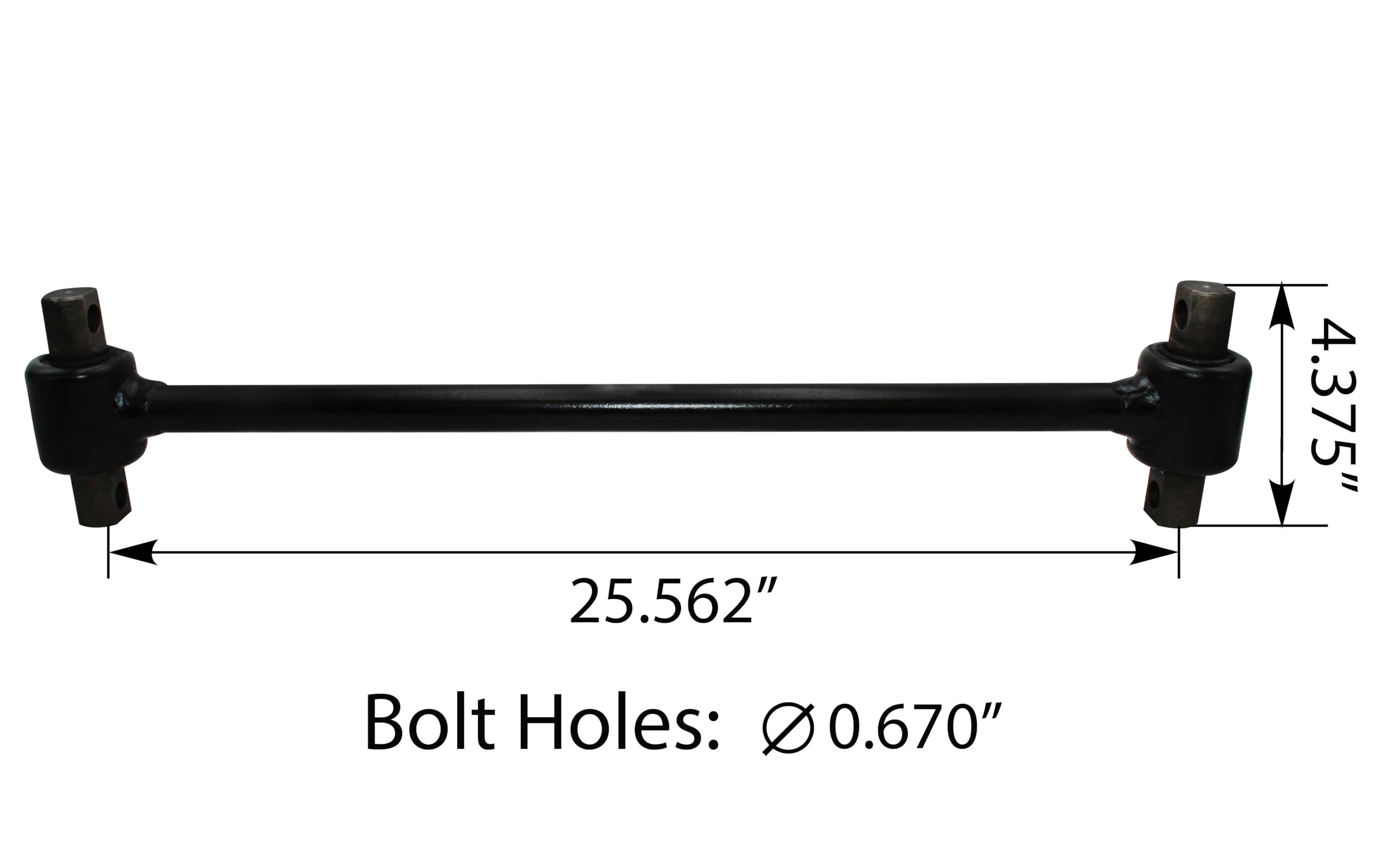 Amazon.com: Torque Rod 25-9/16