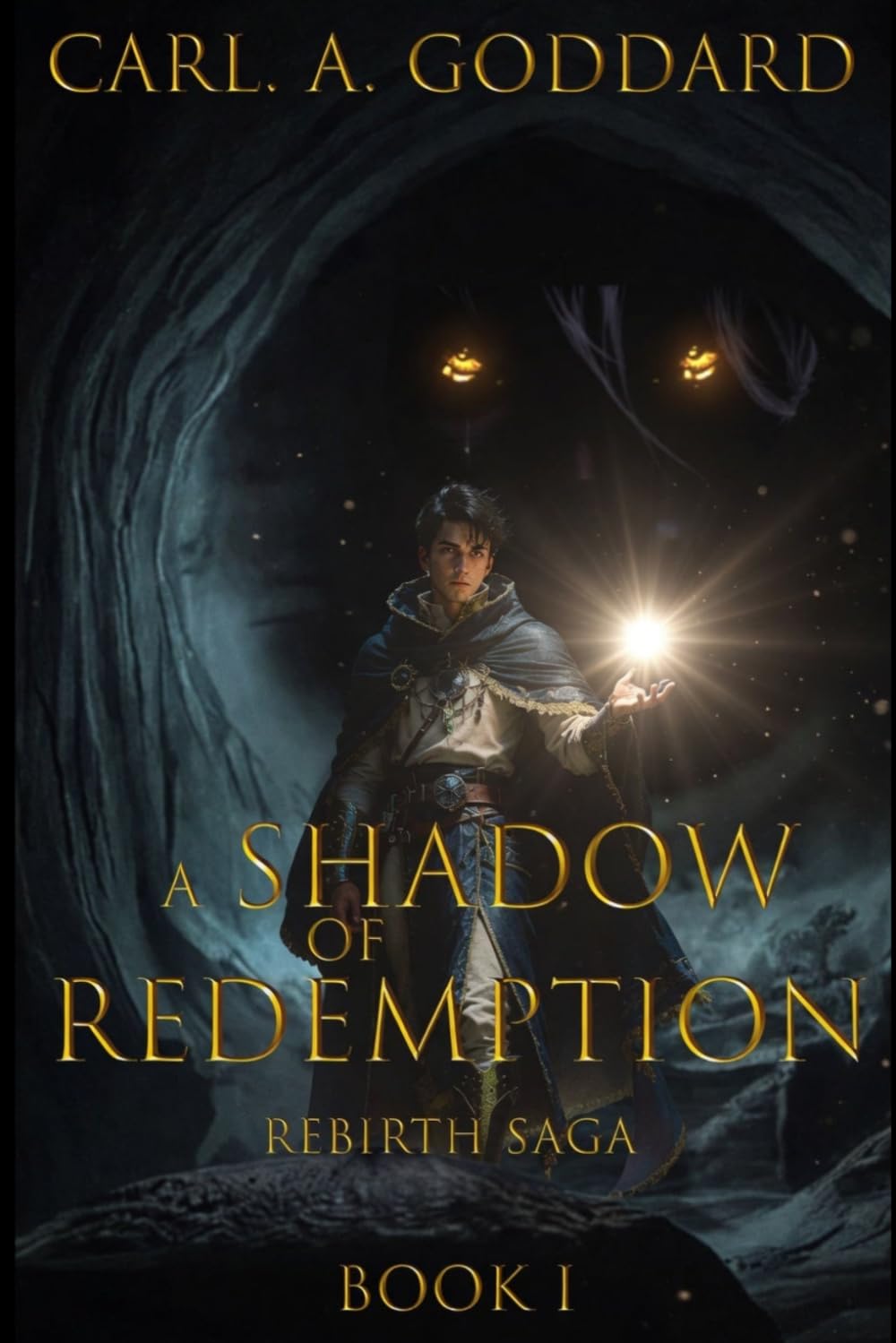A Shadow of Redemption: Rebirth Saga: 1