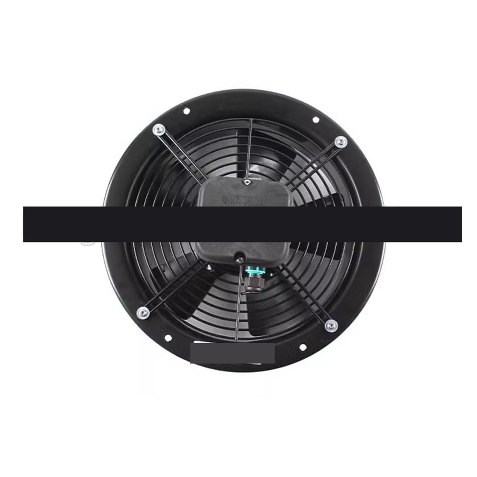 OSHZIKJII W2D250-CA02-08 230V 50/60Hz 0.38/0.45A 110/160W cooling fan(With shell)