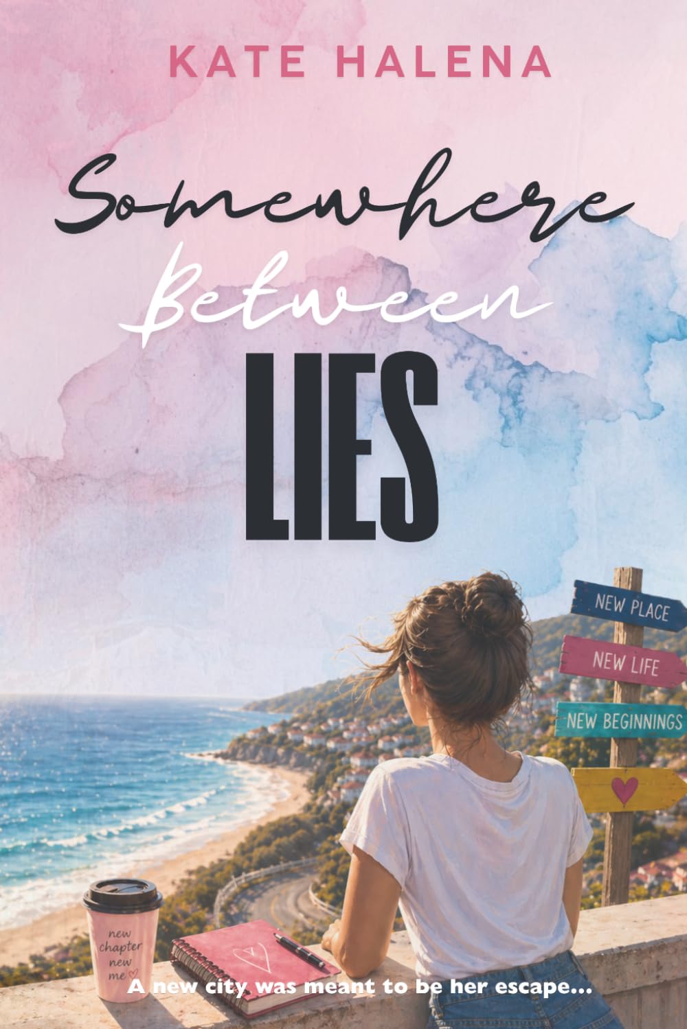 Somewhere Between Lies