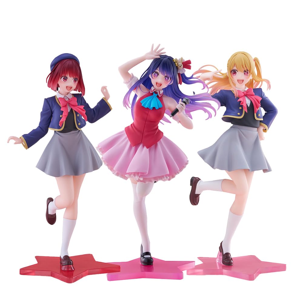 Amazon.co.jp: MABAIUDE 星野愛 フィギュア 像 1/7スケール 完成品