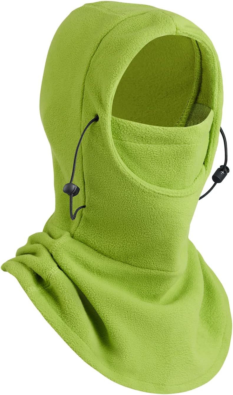 Balaclava Ski Mask for Men&Women Extreme Cold Weather Full Face Masks Warm Cover Winter Face Mask for Skiing & Snowboarding