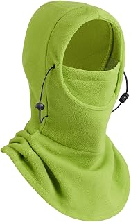Balaclava Ski Mask for Men&Women Extreme Cold Weather Full Face Masks Warm Cover Winter Face Mask for Skiing & Snowboarding