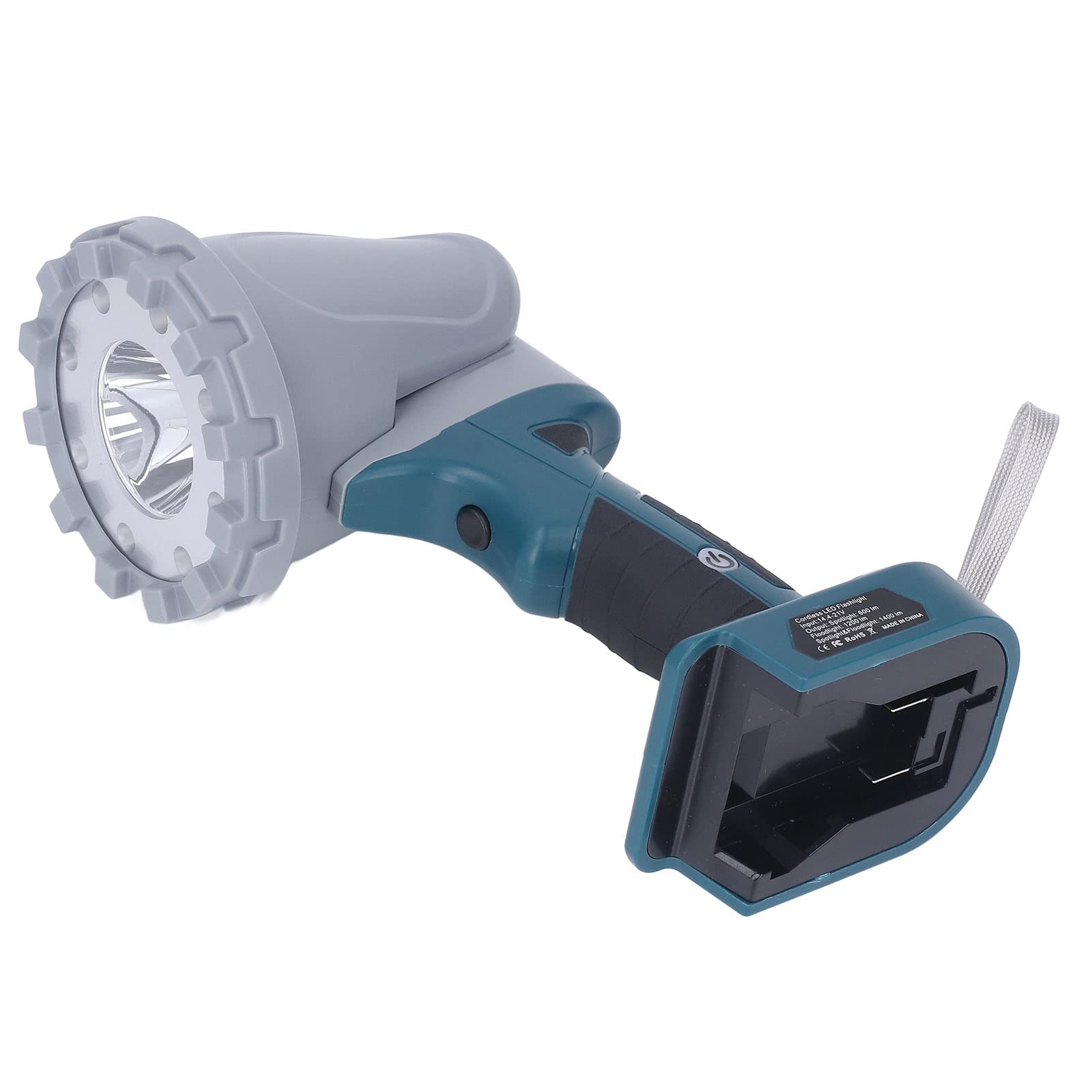 Ręczna Robocza LED 600 Lm 1200 Lm 1400 Przenośny Reflektor i