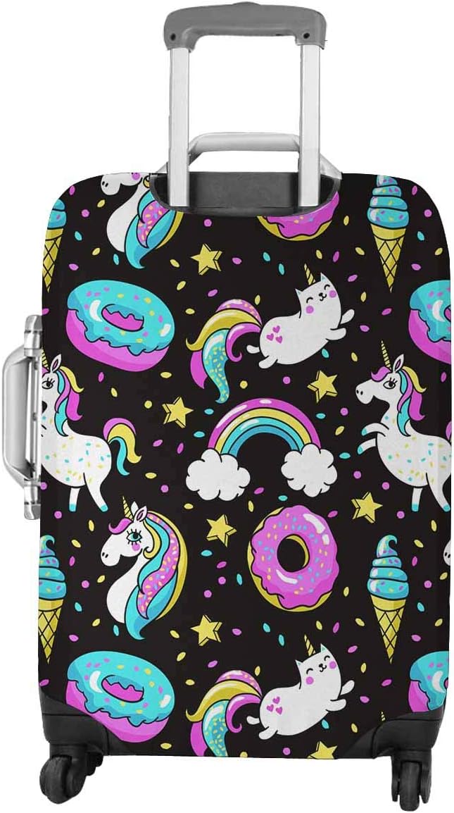 unicorn luggage