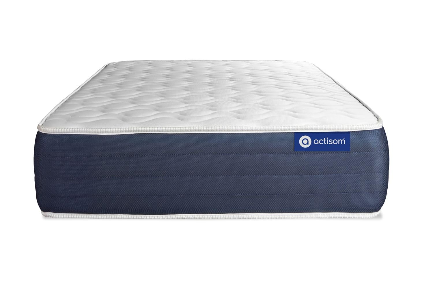 Matelas 90x210 cm mémoire de forme Actimemo Sleep couchage ergonomique