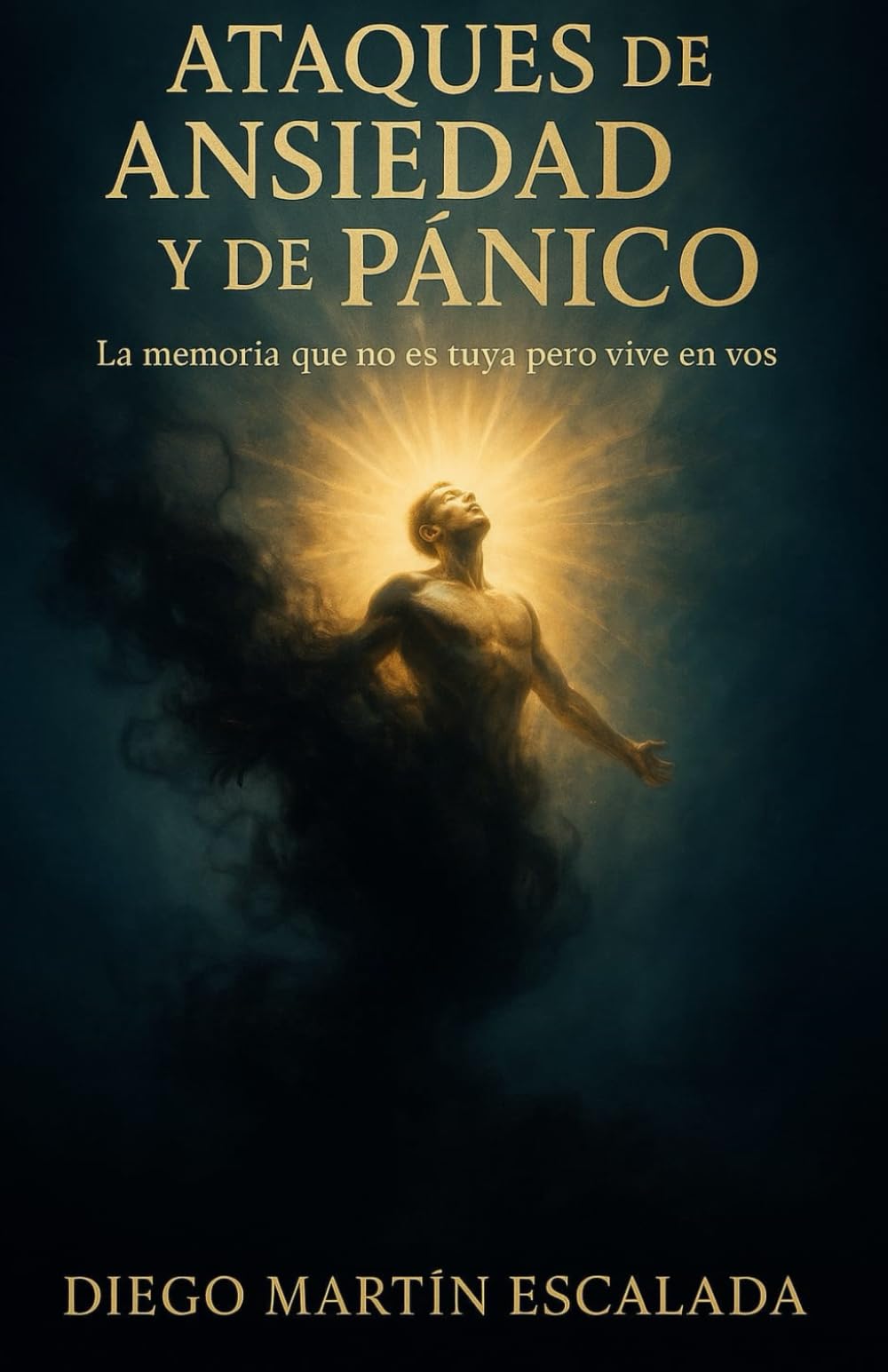 ATAQUES de PÁNICO Y ANSIEDAD