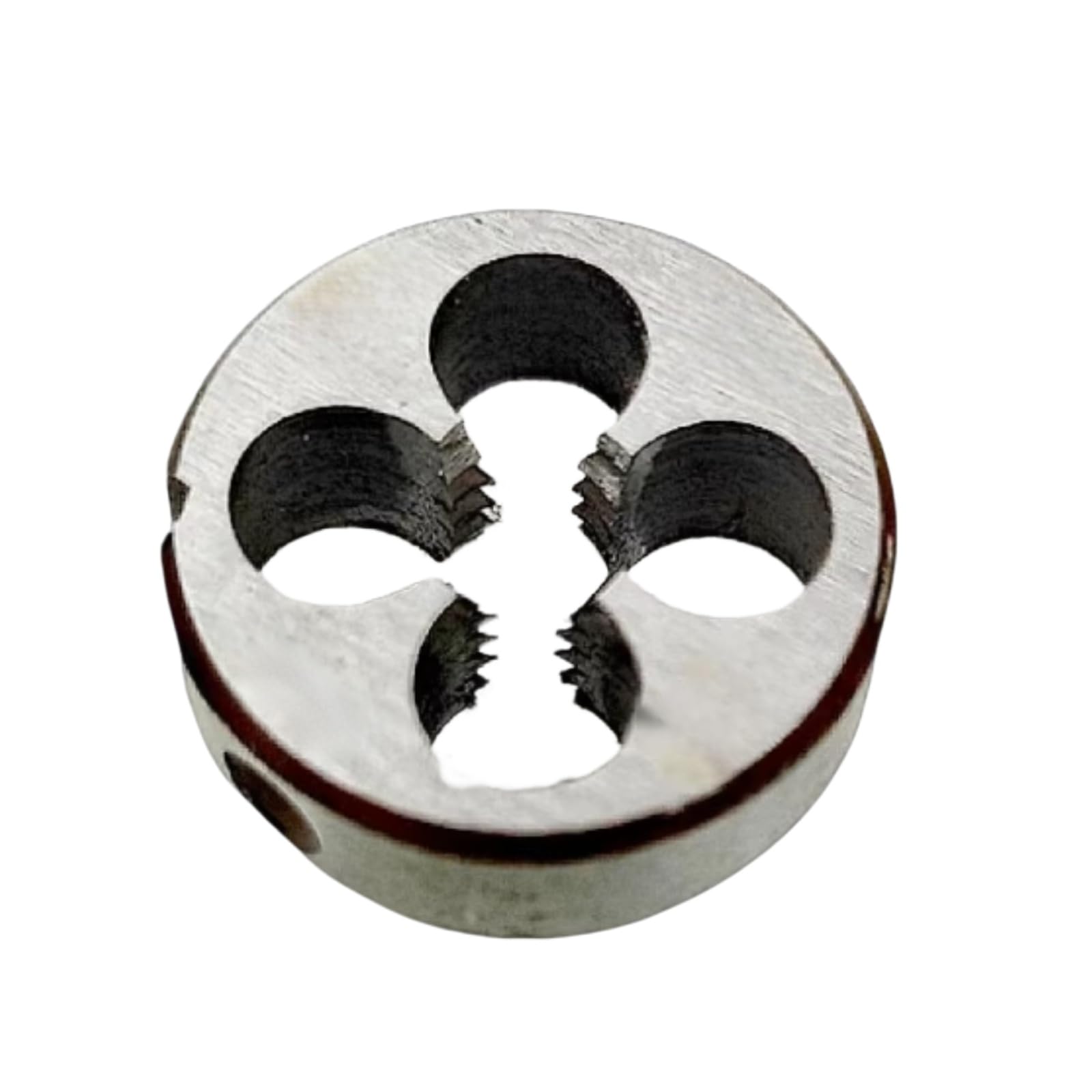 UNF Round Die, Threading Dies Set M1-M10 with 0.25-1.5mm Pitches(M3x0.5)