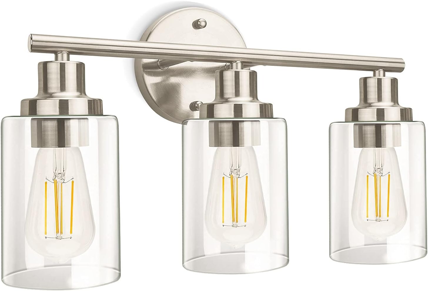 Oen YB0390CH Flara – Espejo Cuadrado Para Baño, Croado – Yaxa Colobia