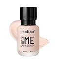 Maliao Powder-Less Liquid Oil-Free Water Base Primer - Lasting No-Makeup Effect (WHITE IVORY) gallery image