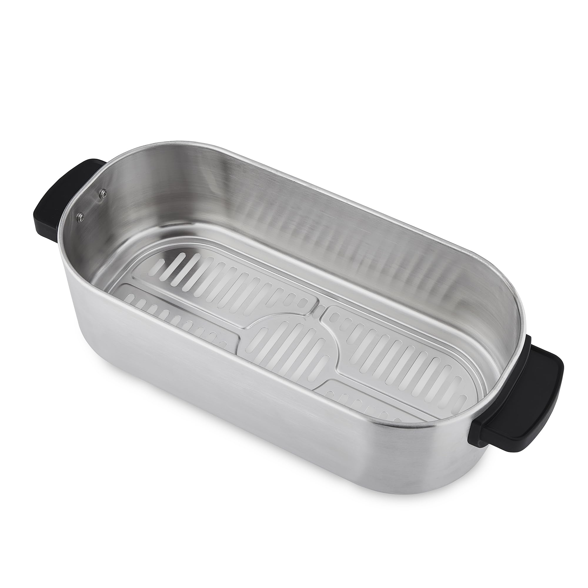 Morphy RichardsSpare Stainless Steel Rear Container for 470006 Morphy Richards Intellisteam, Stainless Steel, 05526