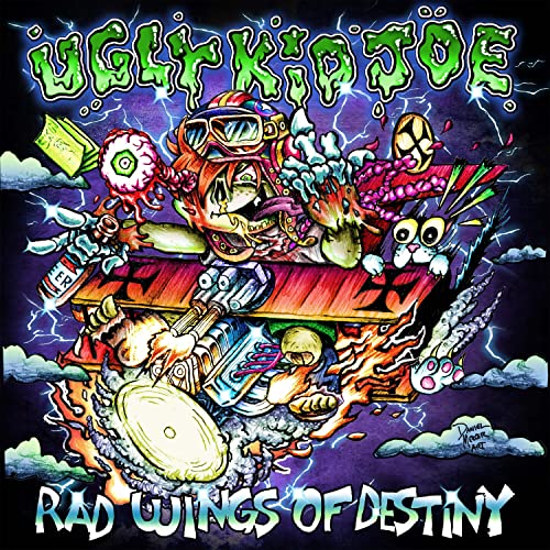 Rad Wings of Destiny image 2