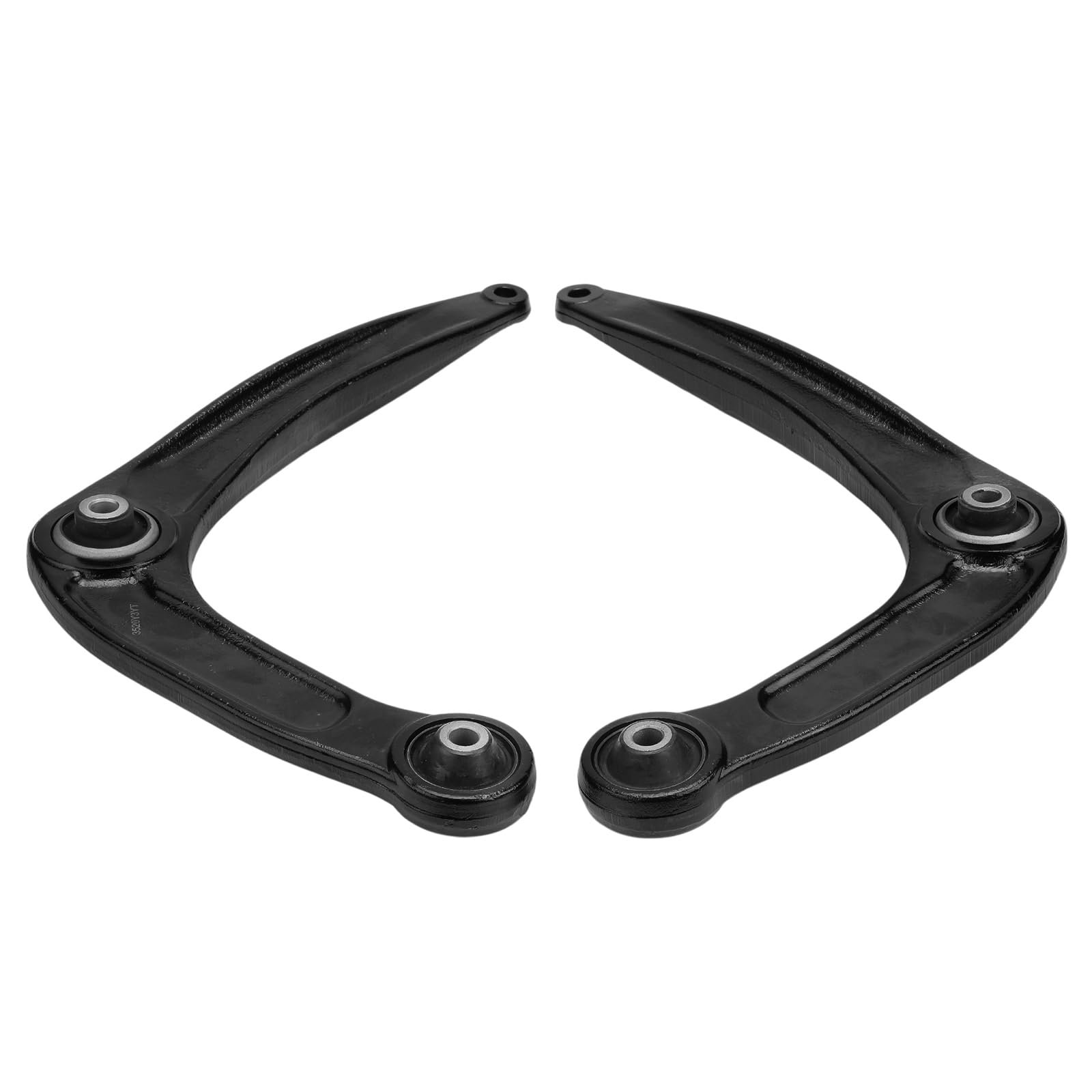 Frankberg 2 bras de suspension avant gauchedroit 3521V4, 1643189280 | Compatible avec: DS5, DS5 KF, RCZ