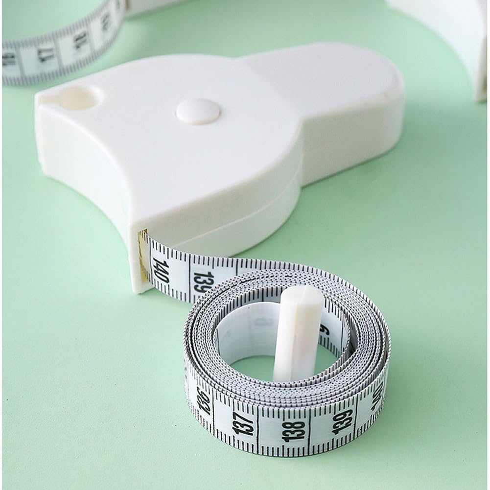 Hodaqe Retractable Body Measuring Tape with Lock 4