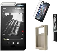 Vista 1 de HiBy Juego de reproductores y accesorios R4 mp3 mp4 (Plata)