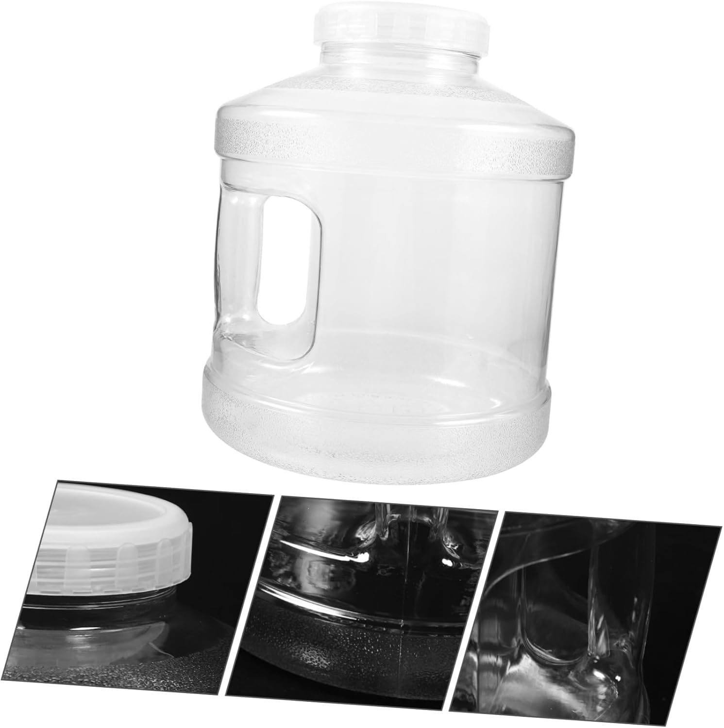 Portable Water Container Capacity for Camping Outdoor Activities and Home Use Lightweight Easy to Carry Multi-Purpose Water Tank for Hydration Needs