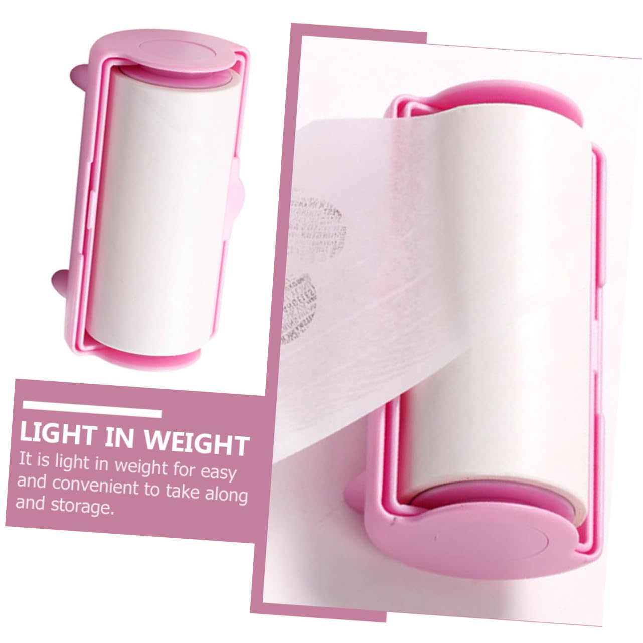 Manicure Oil Absorbing Paper with Reel Design Special Nail Polish Remover Tool for DIY and Professional Nail Art Seal Oil Cleaner for Art