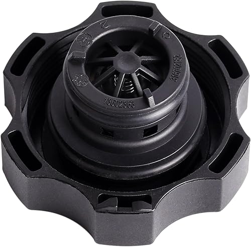 Miniatura 4 de Tapa universal de depósito de refrigerante para Chevy GMC Buick Cadillac 2000-2022 -Silverado 1500 2500 3500 Express Avalanche Suburban Captiva