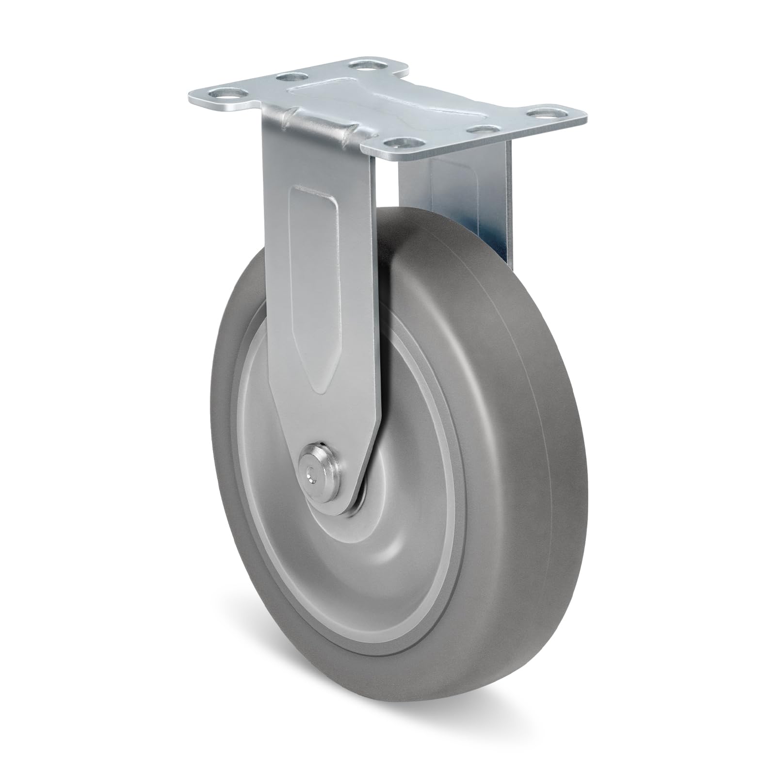 Heavy Duty Caster Wheels - 1000lb Capacity -31