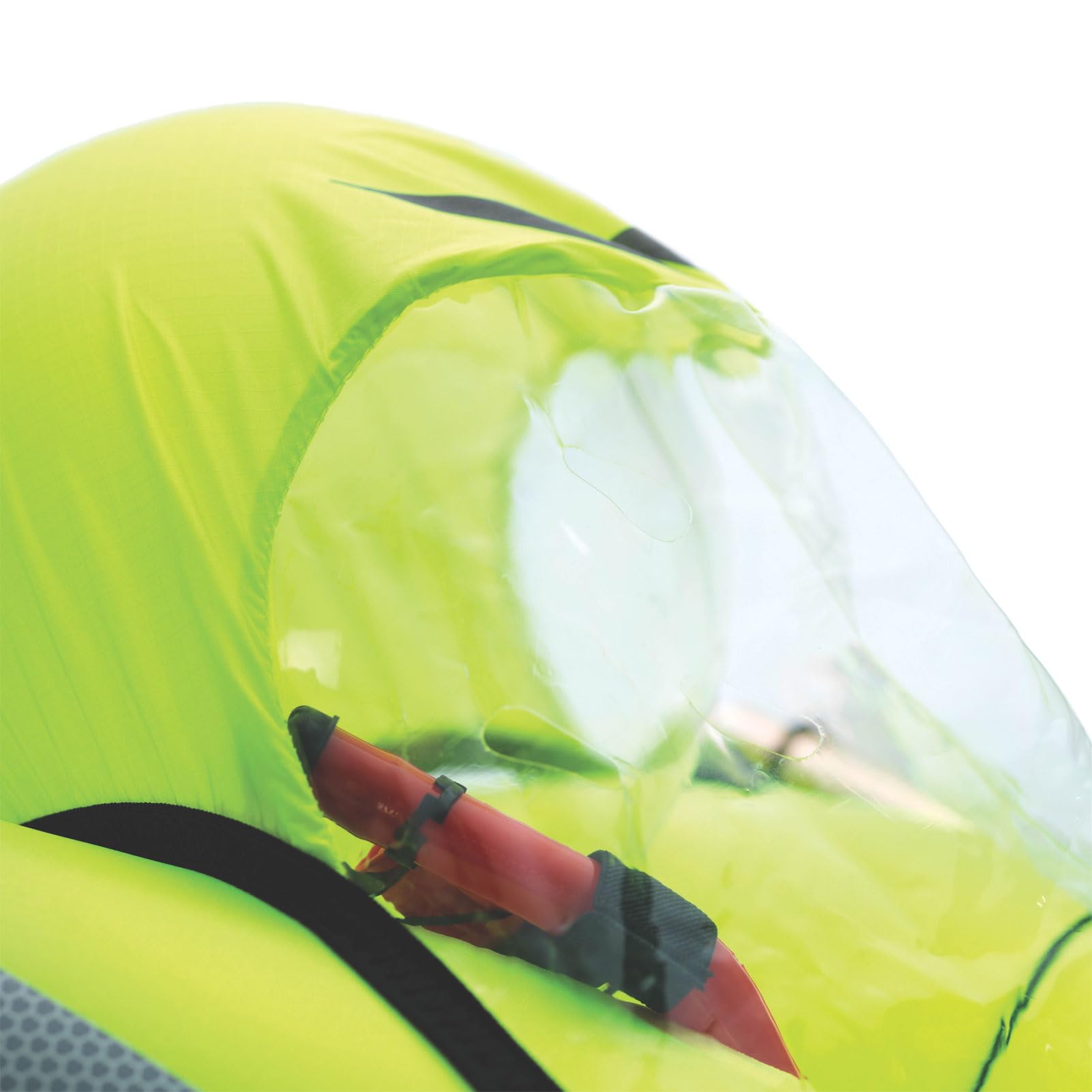 Veste de protection Spinlock avec capuche étanche pour la navigation - 4