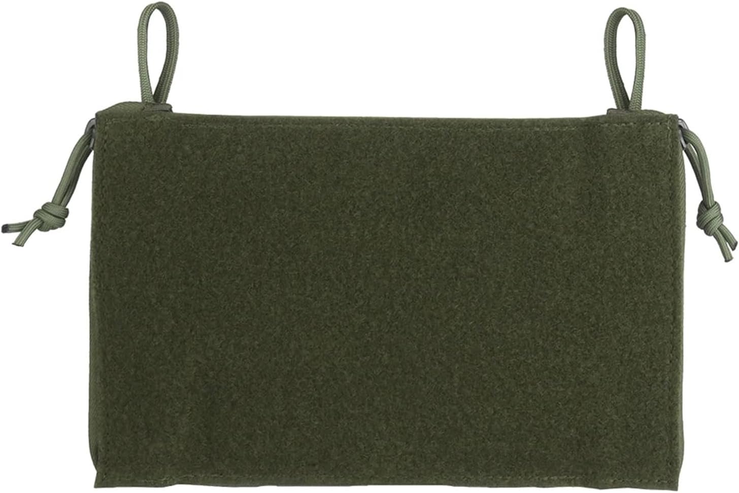 Tactical Vest Carrier Chest Rig Magic Fastener Internal Pocket, Side Quick Release Micro MAG Tool Storage Bag