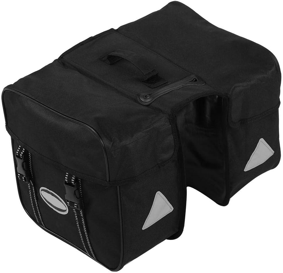 Large Capacity Outdoor Bicycle Backseat Bag, Bike Tail