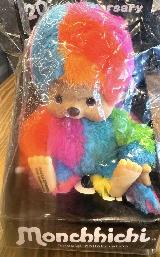 Amazon.co.jp: モンチッチ 木村カエラ コラボ Monchhichi KAELA