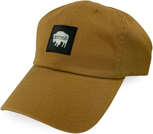 Buffalo Outdoors Workwear Canvas Work Cap