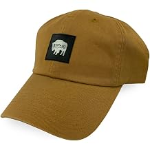 Buffalo Outdoors Workwear Canvas Work Cap