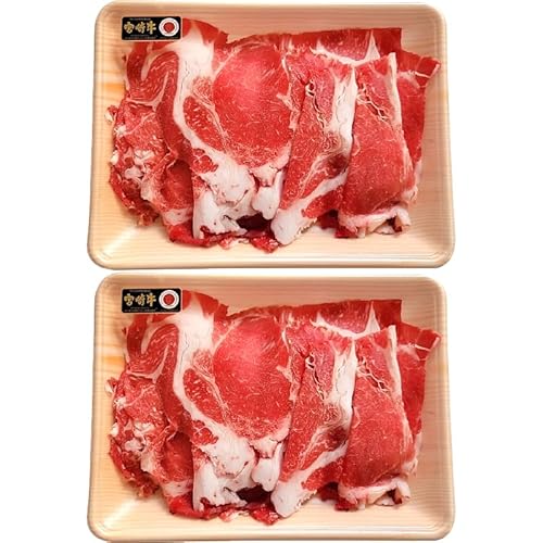 ローカルブランディング [内容量が選べる!]宮崎牛 切り落とし(2パック 1kg) 国産牛 黒毛和牛 和牛 国産 宮崎県産 スライス 薄切り 小分け パック 普段使い 牛肉 肉 お肉 切り落し