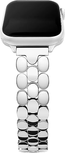 Bonitas correas compatibles con Apple Watch de 1.575 pulgadas, 1.614 pulgadas, 1.654 pulgadas, 1.732 pulgadas, 1.772 pulgadas, 1.772 pulgadas, 1.772