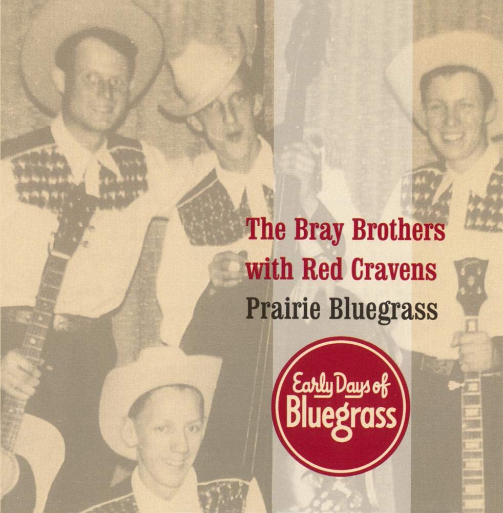 Prairie Bluegrass