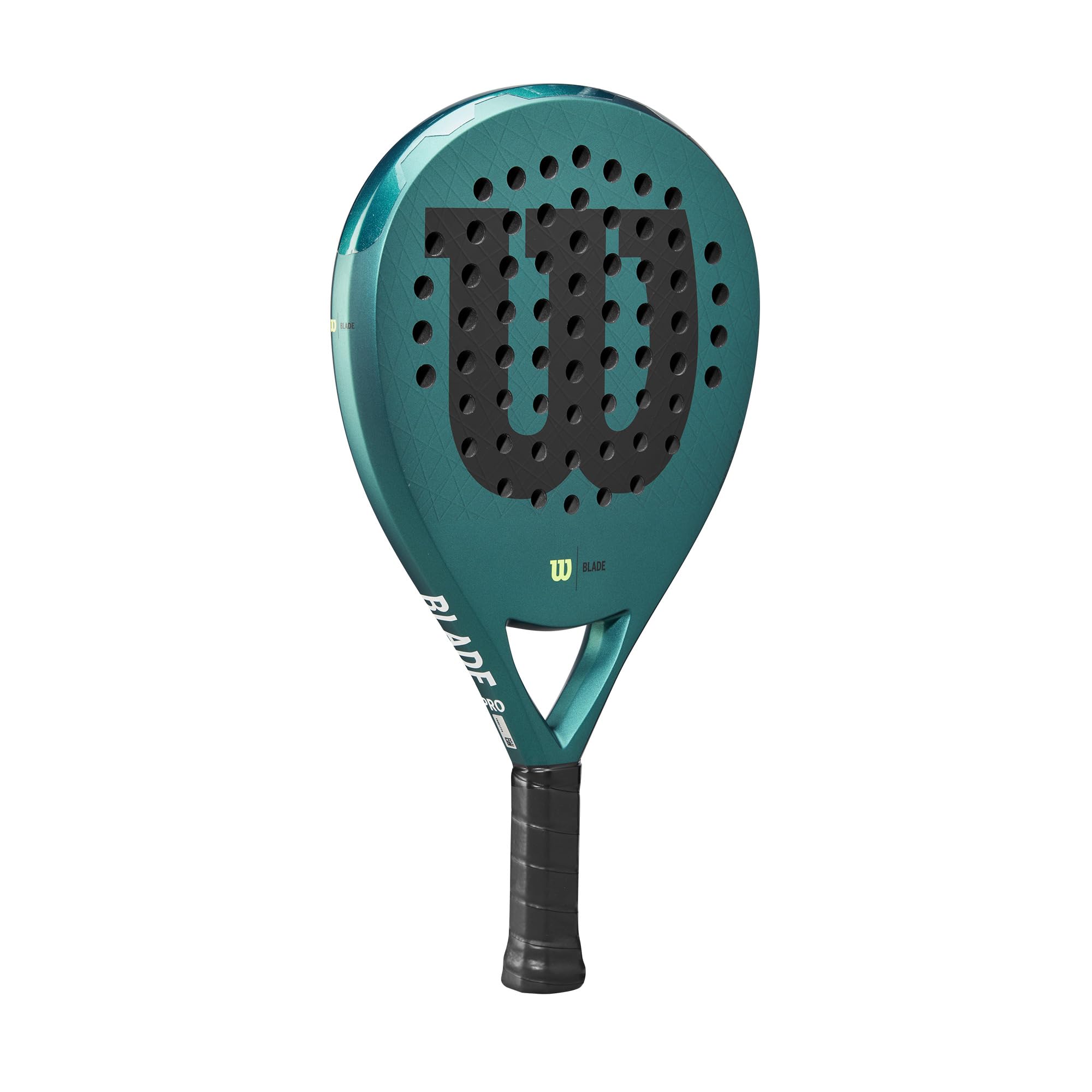 Wilson Blade Pro V3 Padel Racket - Green/Black