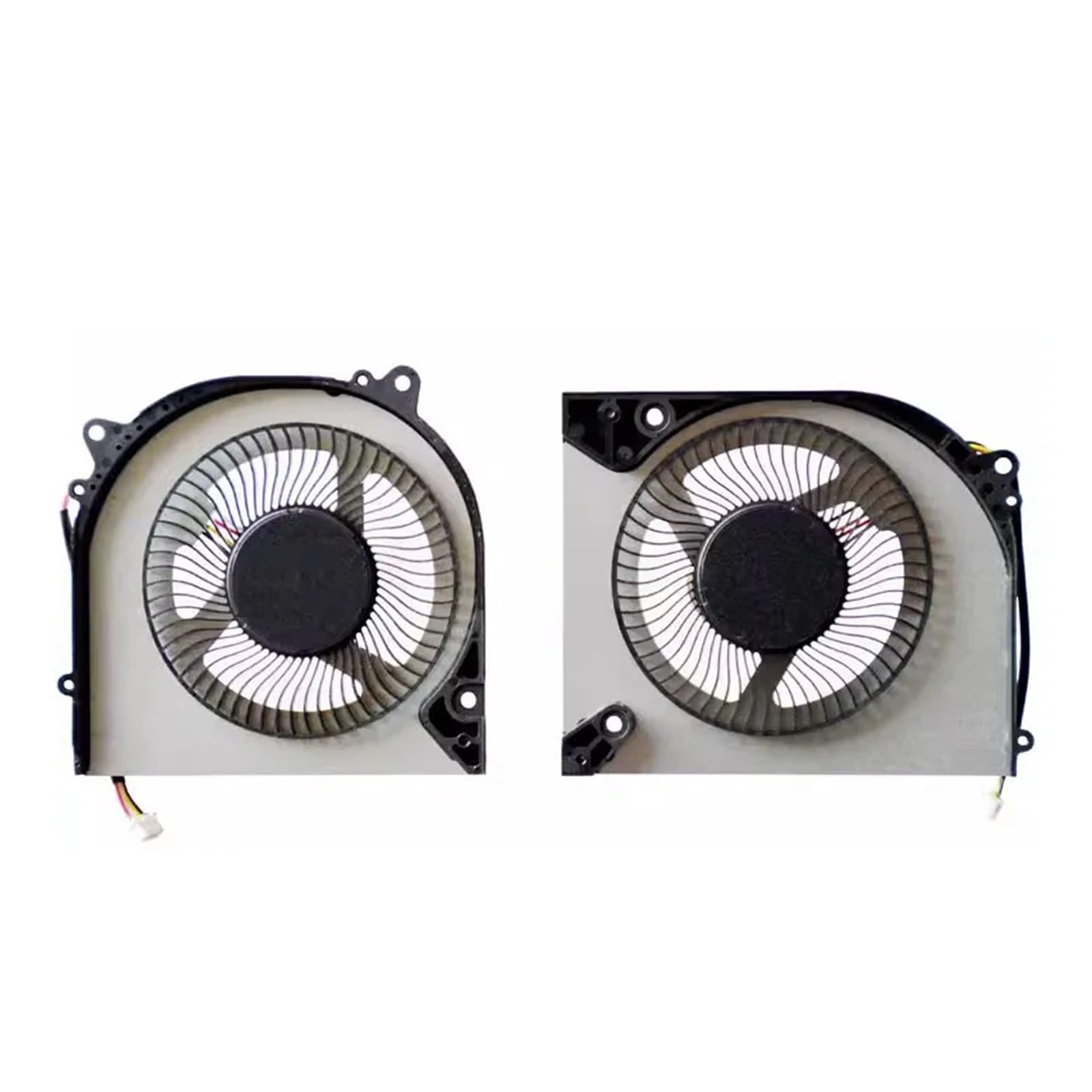 Nowy wentylator procesora GPU kompatybilny z CLEVO NP55DB NP50DE NP55DE NP50D5 NP50PNJ(CPU fan)